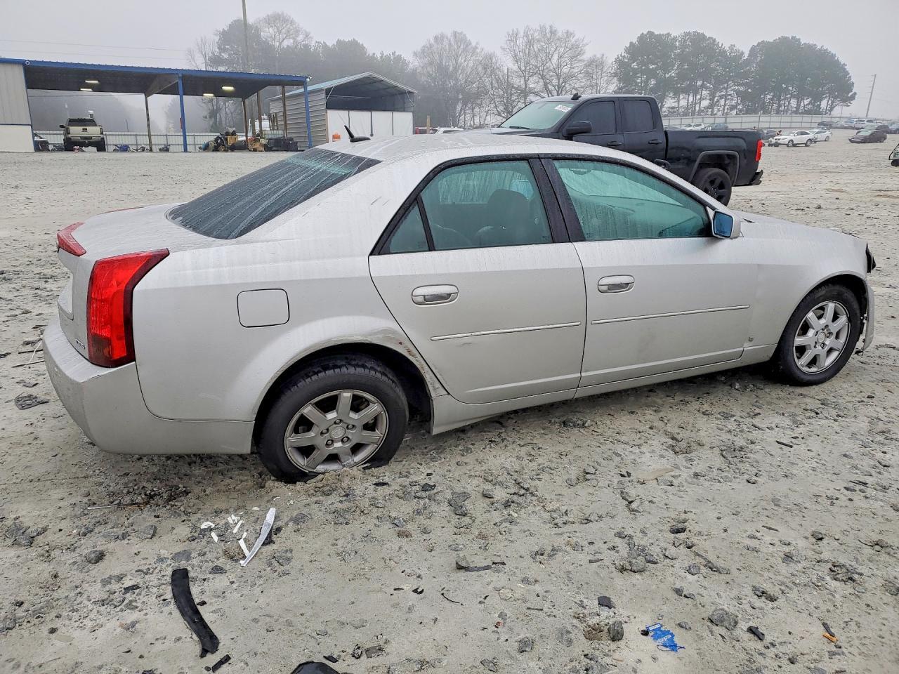 2006 CADILLAC CTS