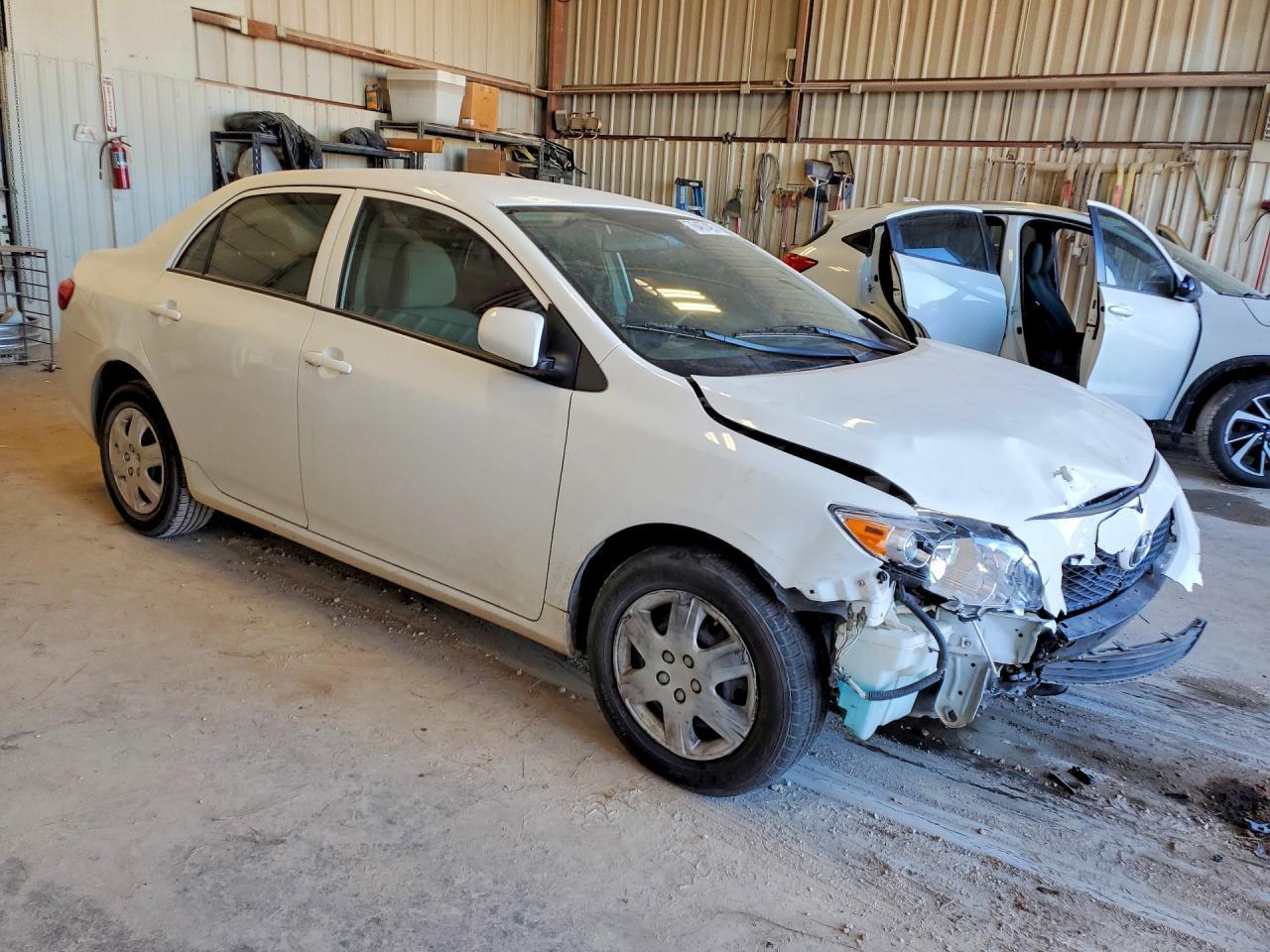 2010 TOYOTA COROLLA