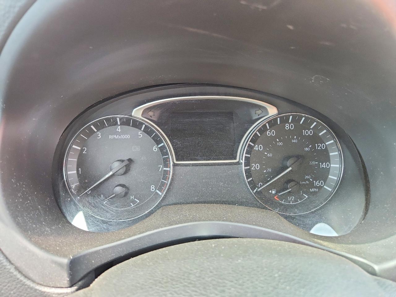2016 NISSAN ALTIMA