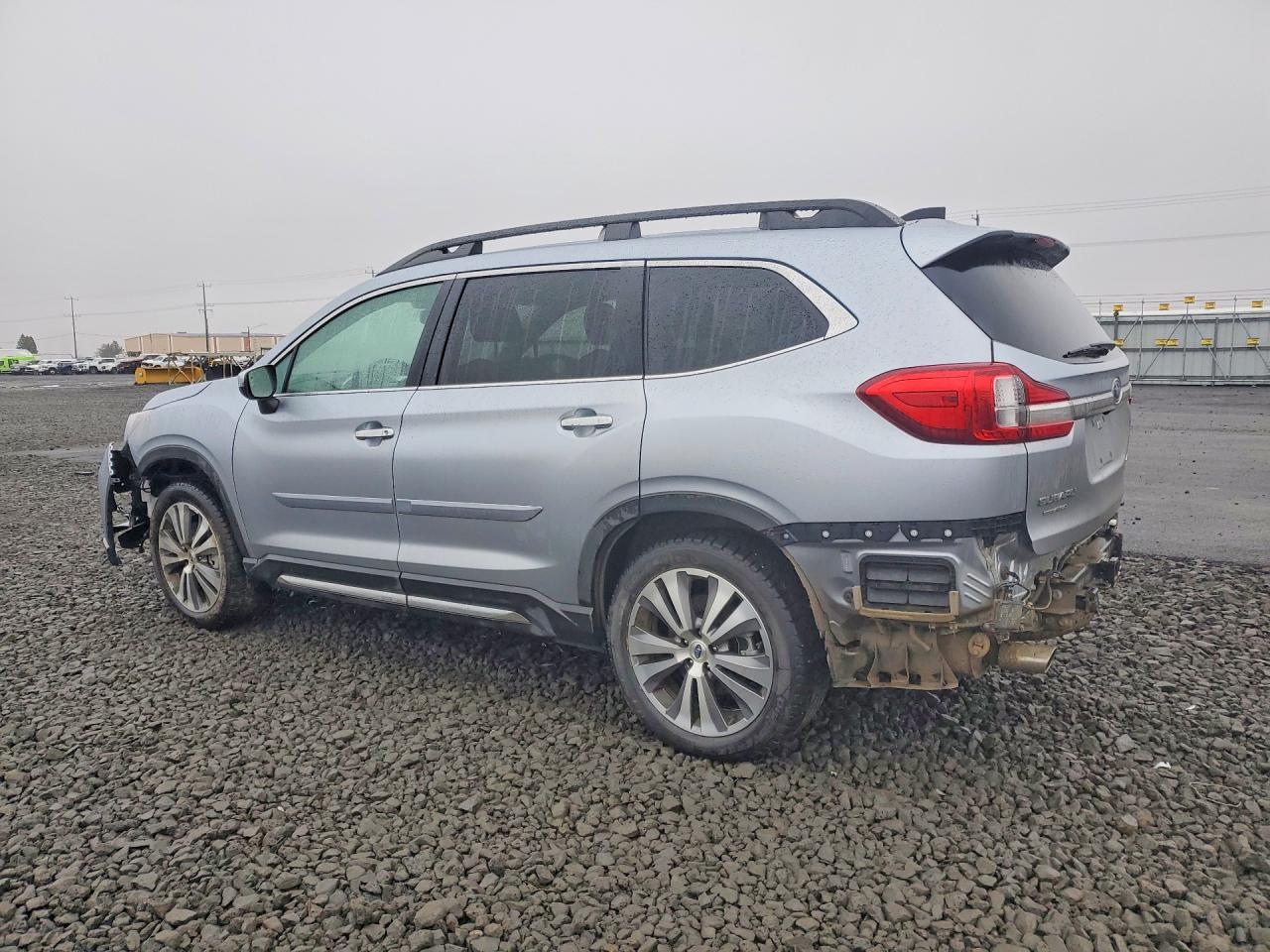2022 SUBARU Ascent