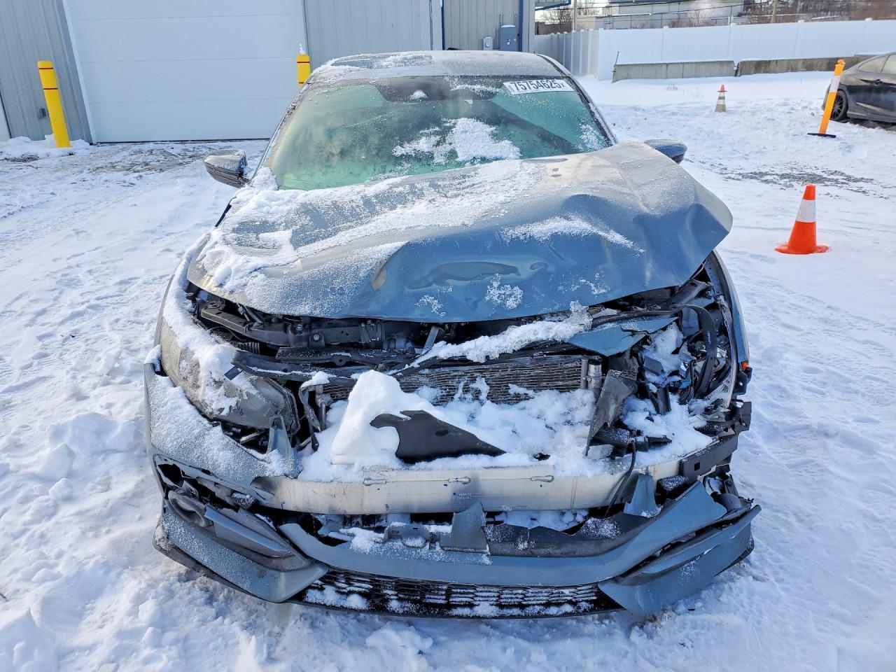 2021 HONDA CIVIC