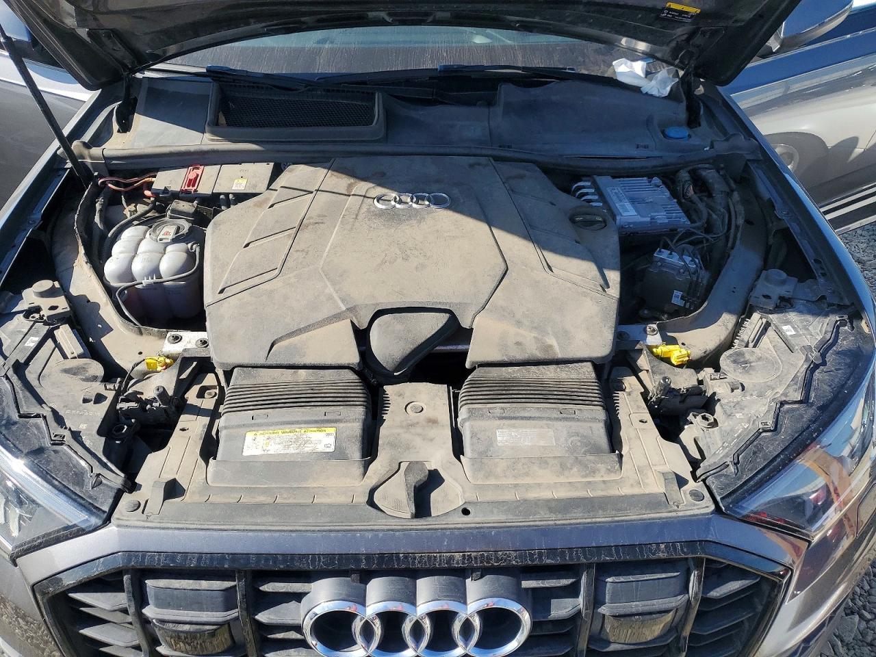 2020 AUDI Q7