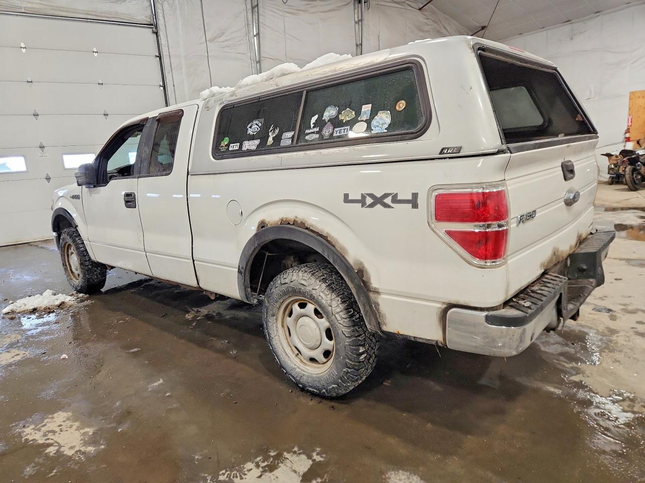 2013 FORD F-150