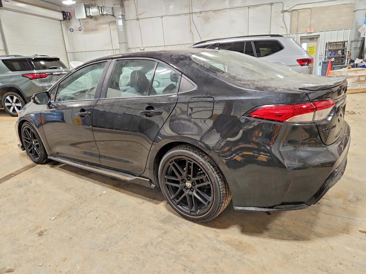 2022 TOYOTA COROLLA