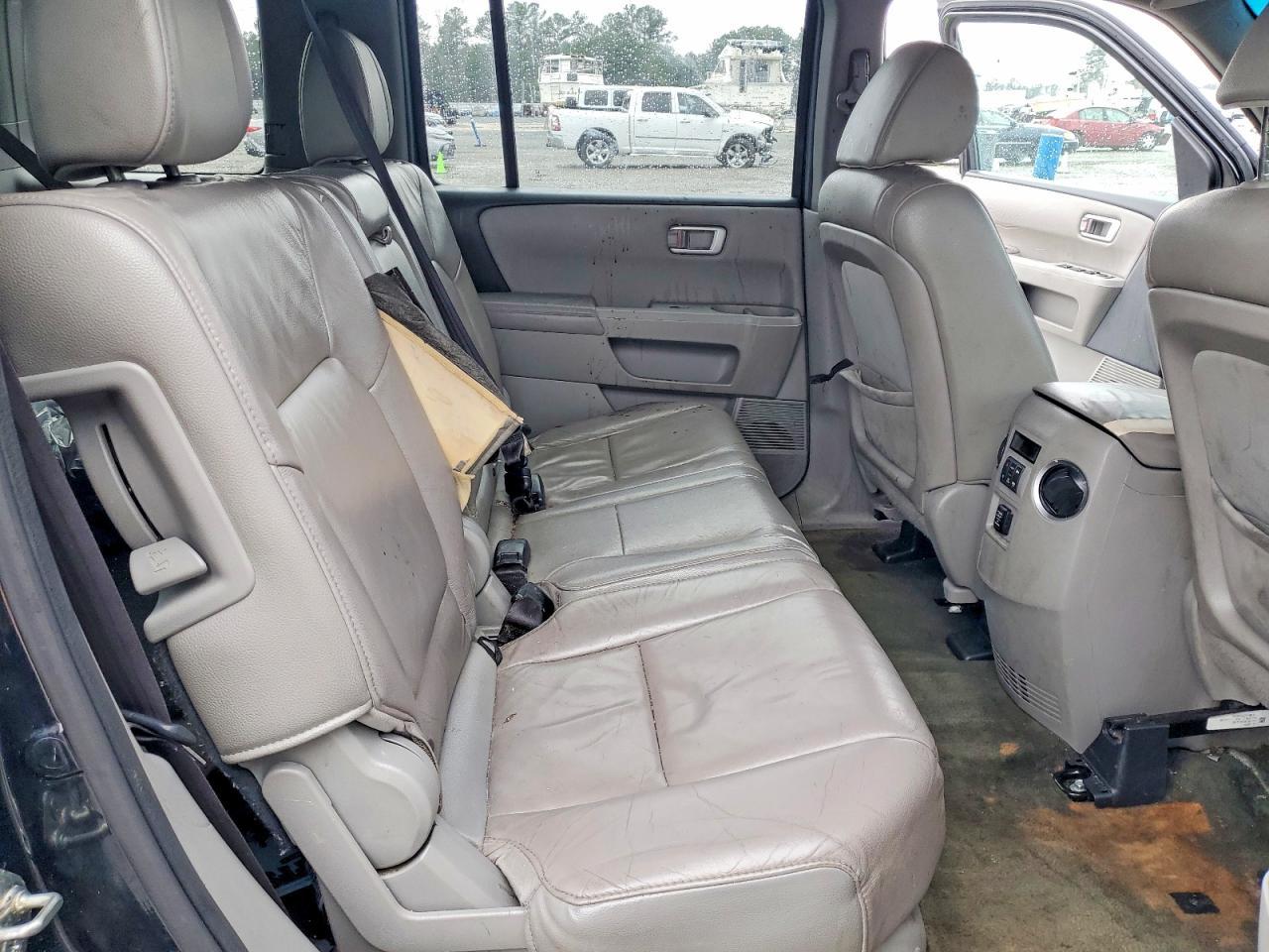 2014 HONDA PILOT