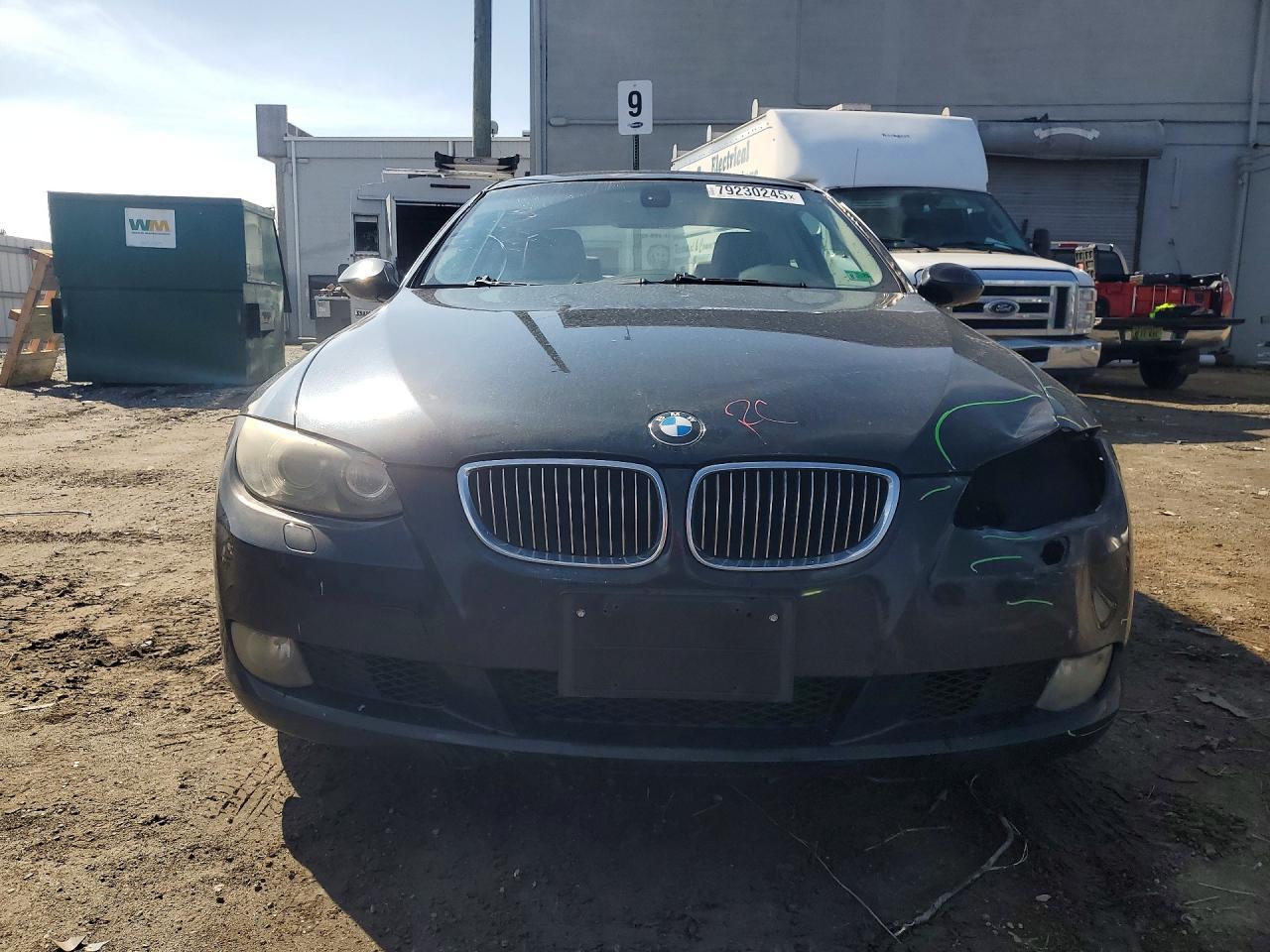 2007 BMW 3 SERIES