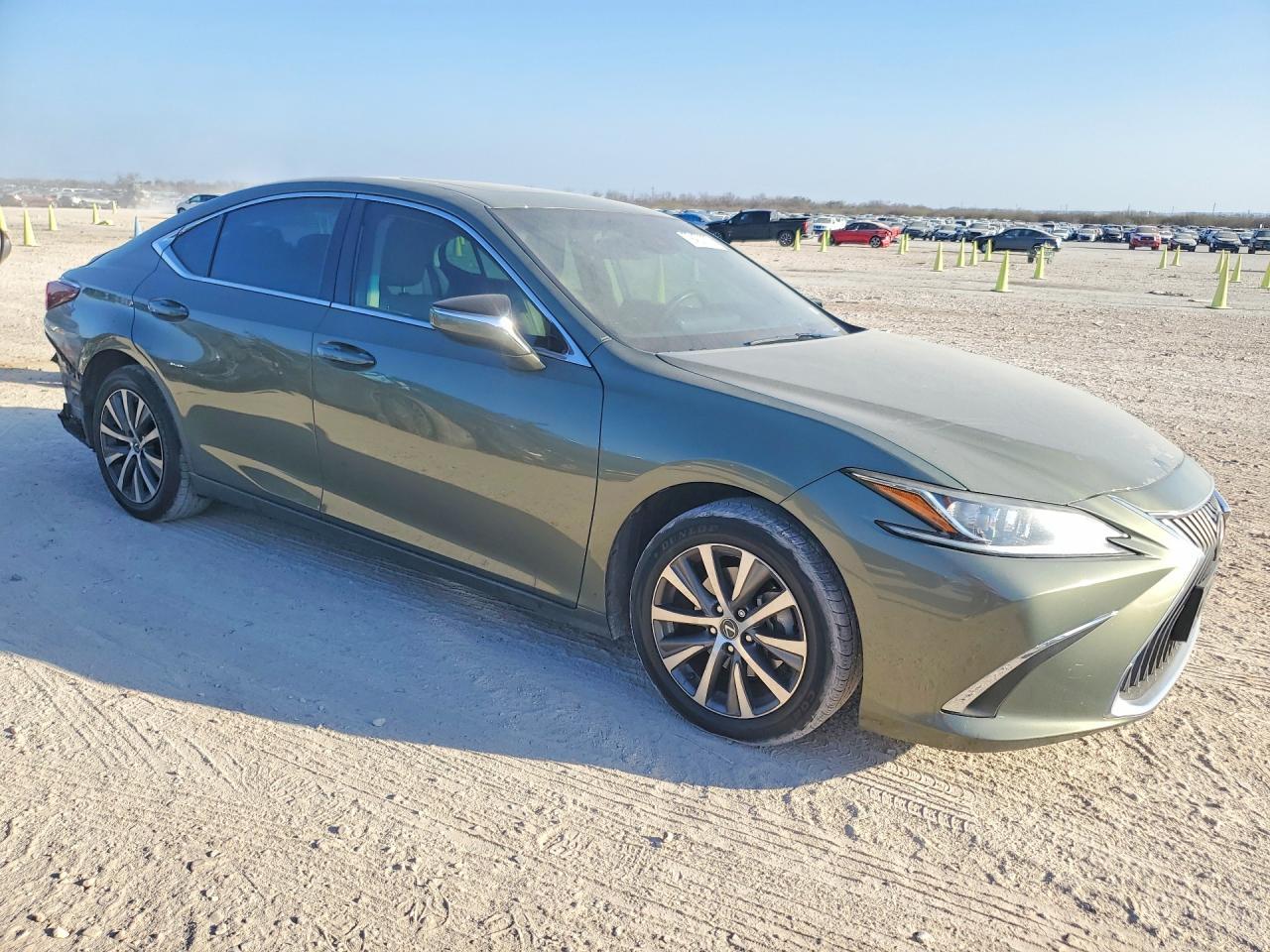 2019 LEXUS ES 350