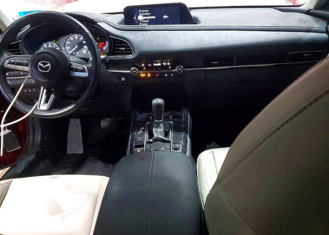 2022 MAZDA CX-30
