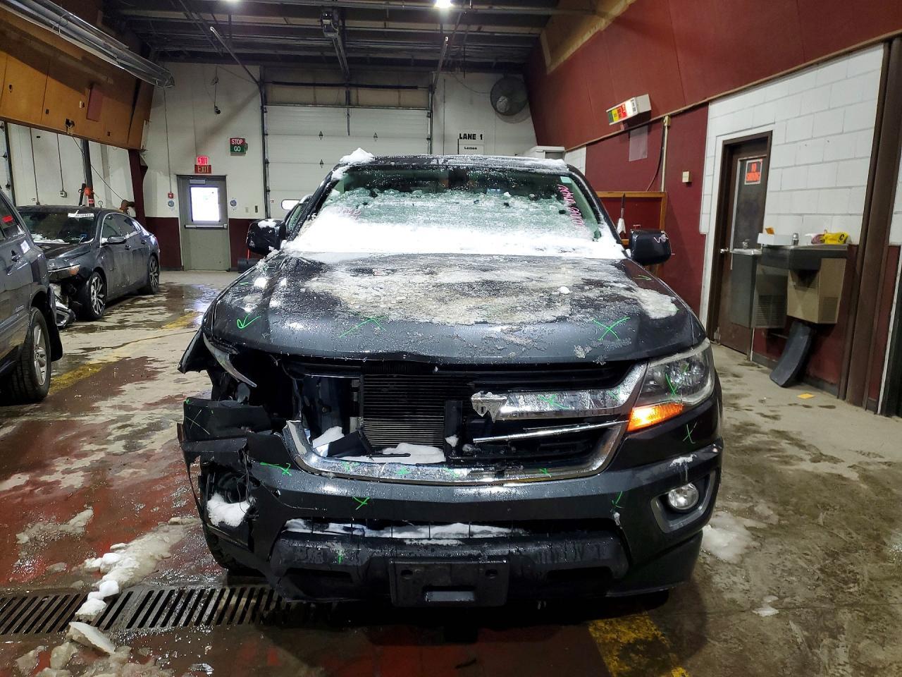 2016 CHEVROLET COLORADO