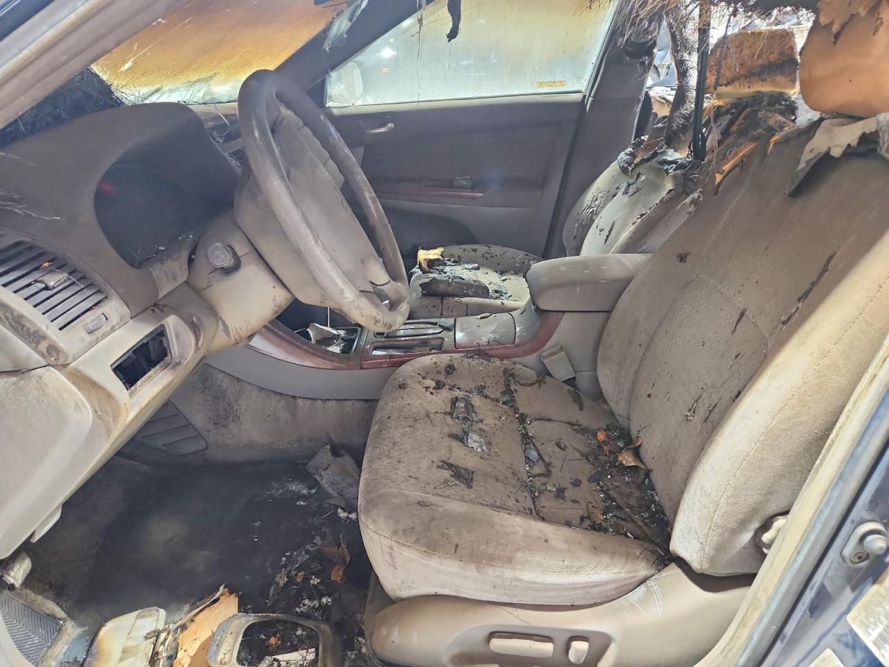 2003 TOYOTA CAMRY