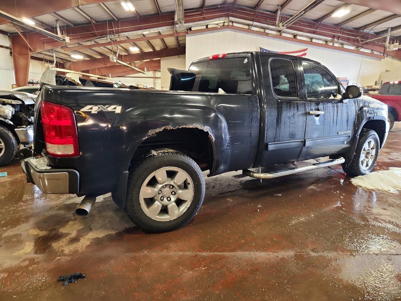 2011 GMC Sierra