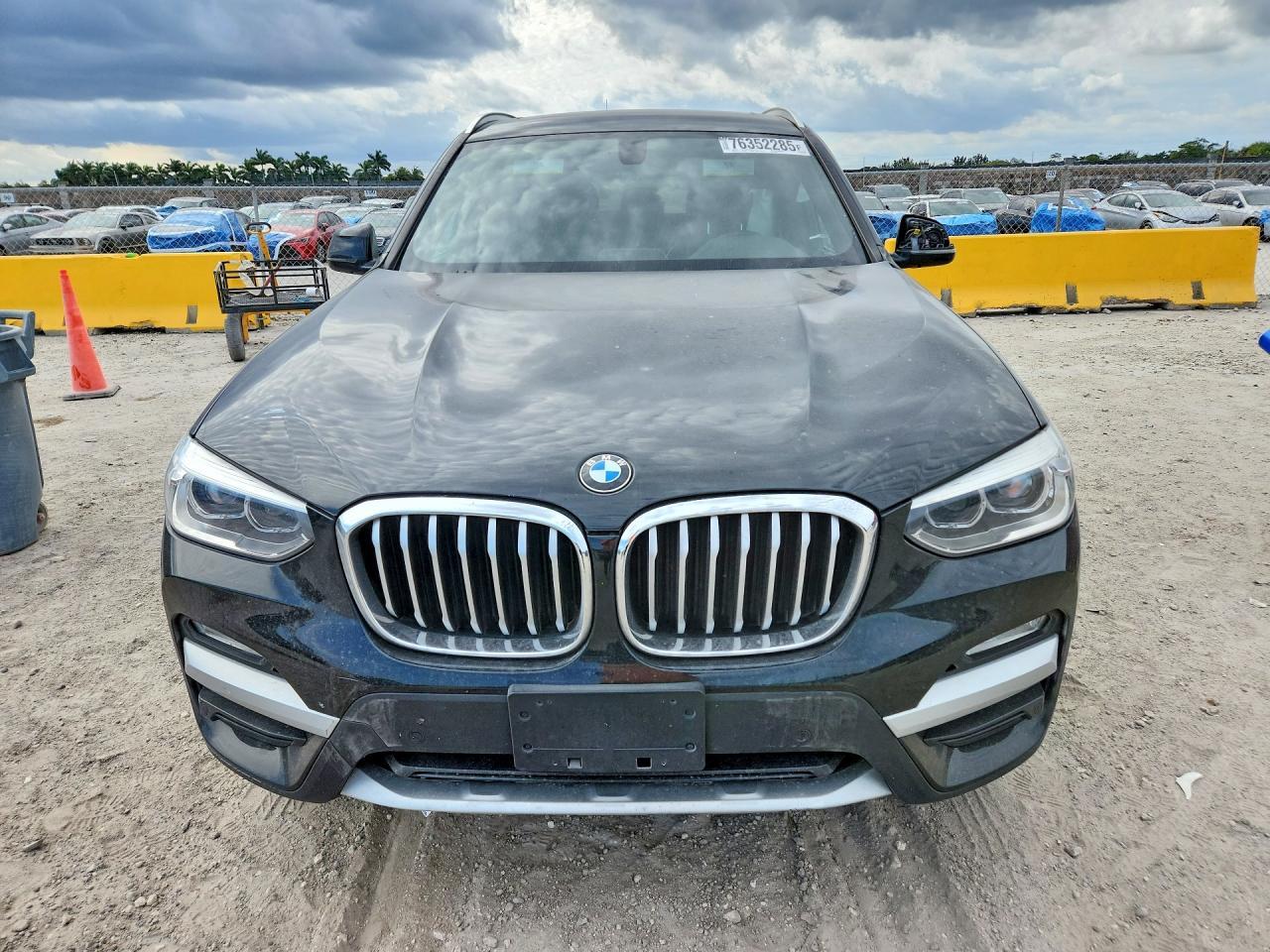 2018 BMW X3