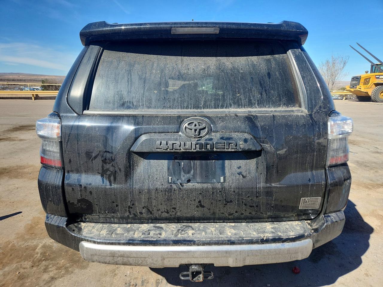 2024 TOYOTA 4Runner