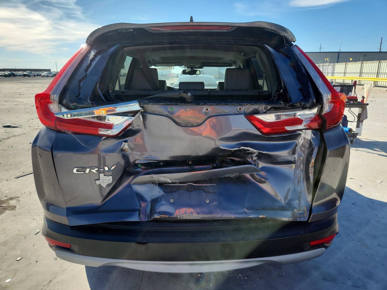 2017 HONDA CR-V
