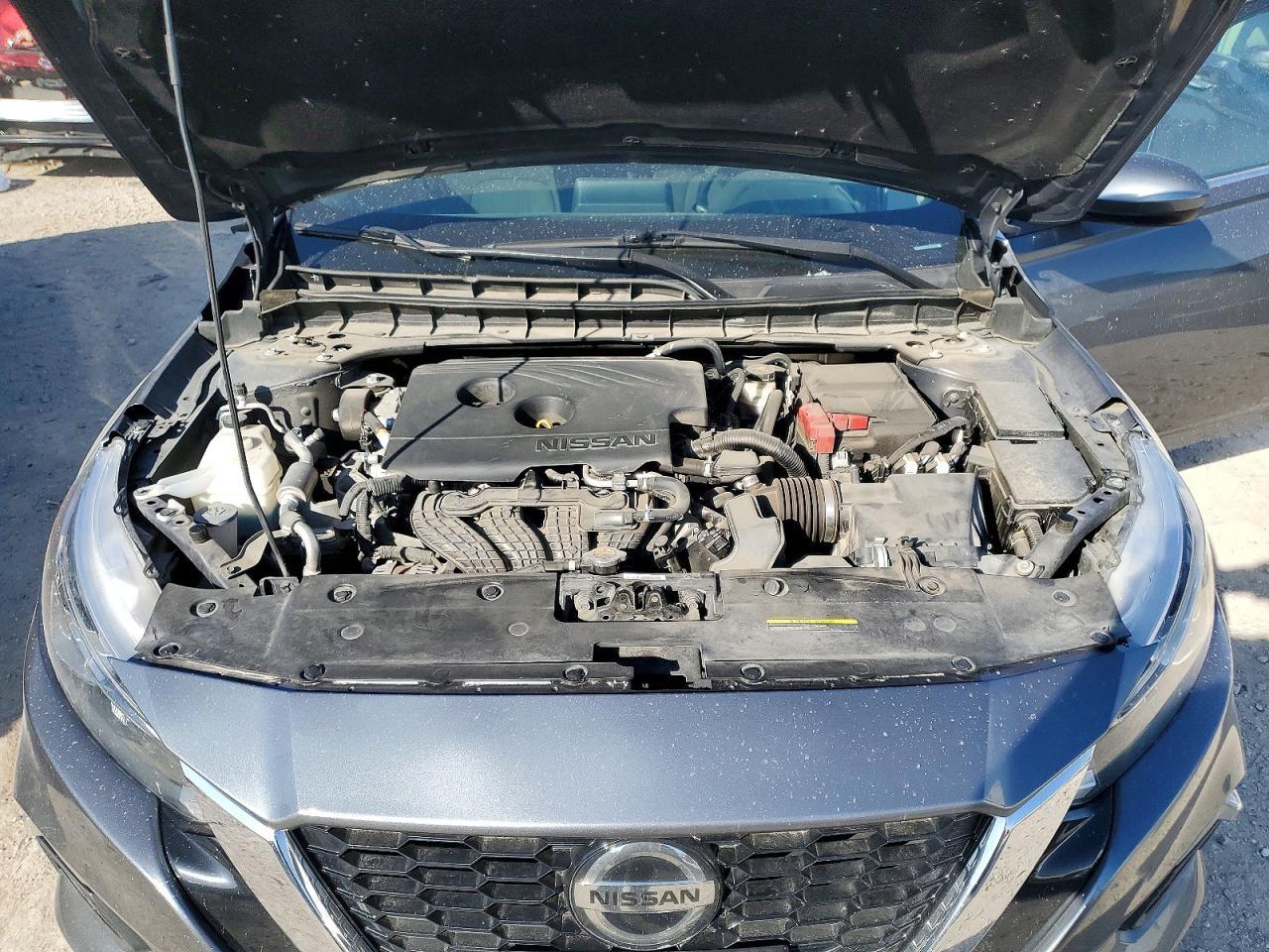 2020 NISSAN ALTIMA