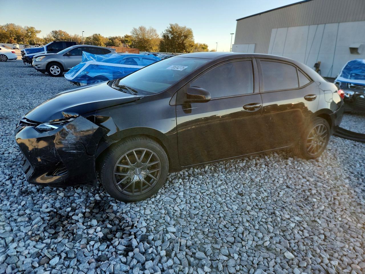 2018 TOYOTA COROLLA
