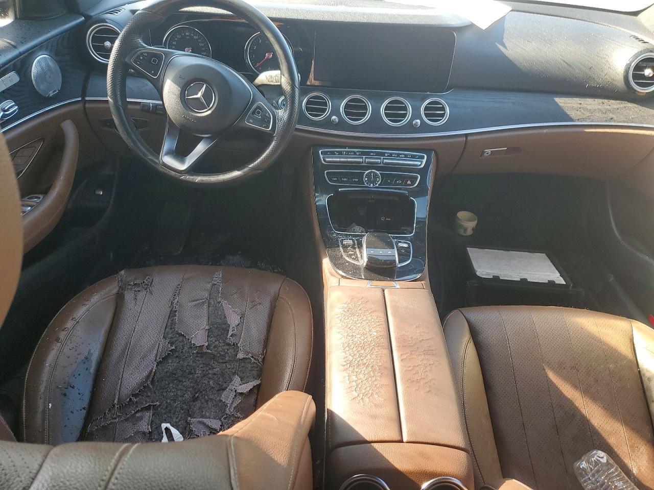 2017 MERCEDES-BENZ E-Class