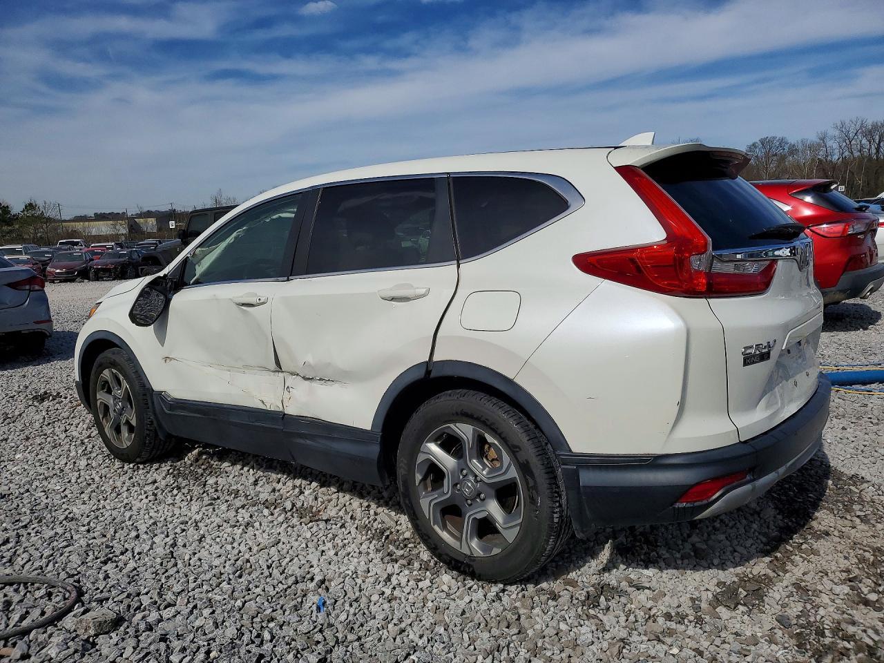 2018 HONDA CR-V