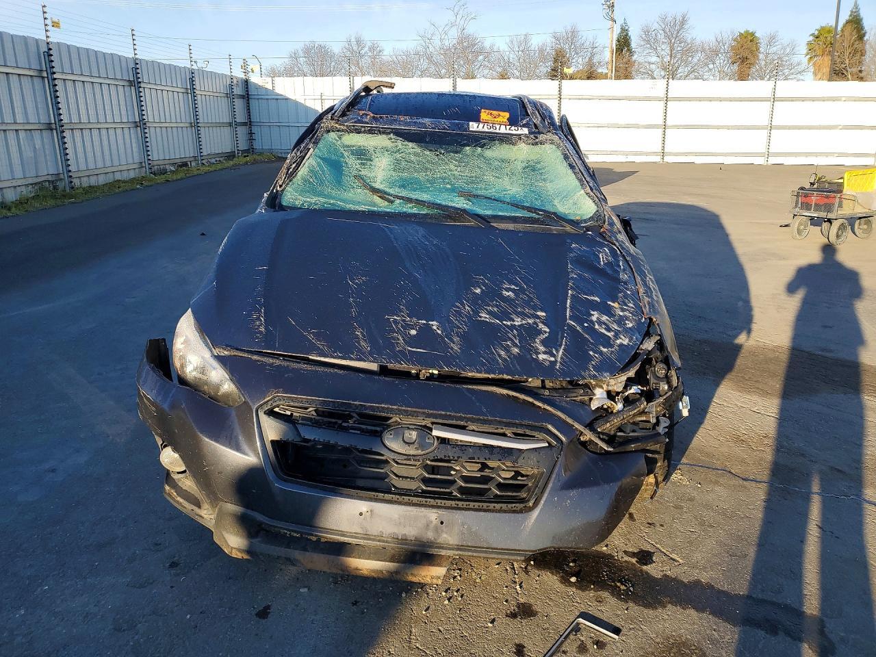 2019 SUBARU Crosstrek