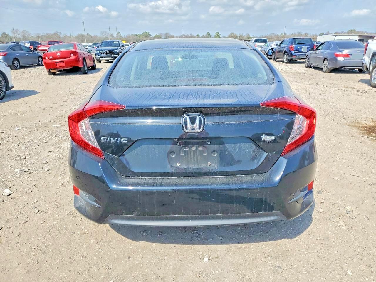 2017 HONDA CIVIC