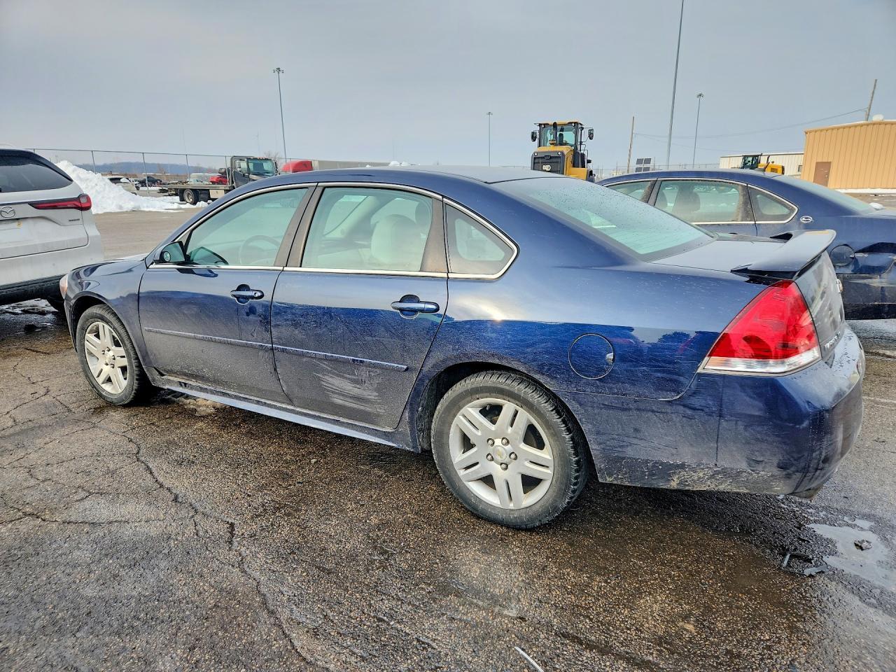 2012 CHEVROLET IMPALA