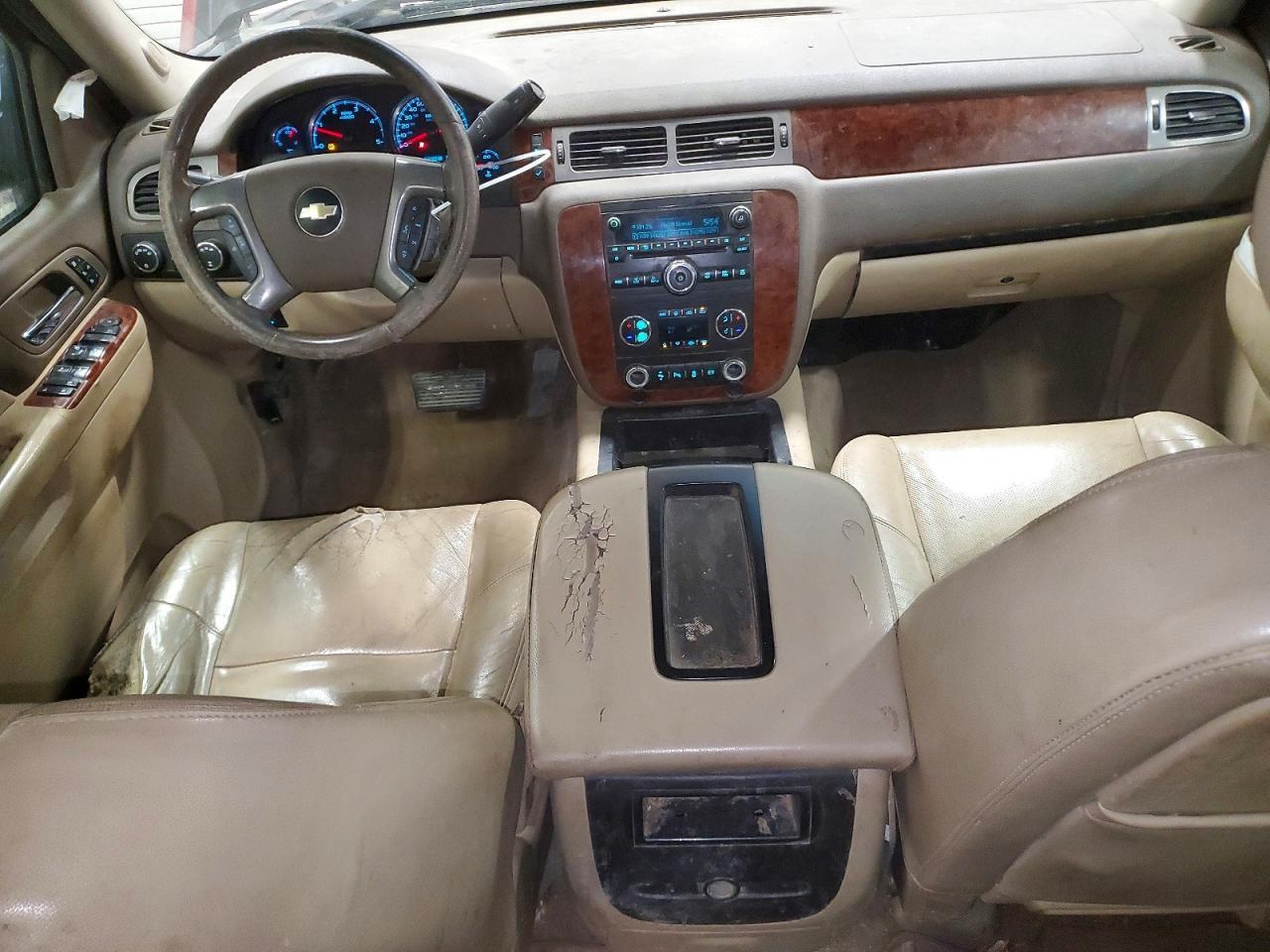 2014 CHEVROLET Silverado 2500
