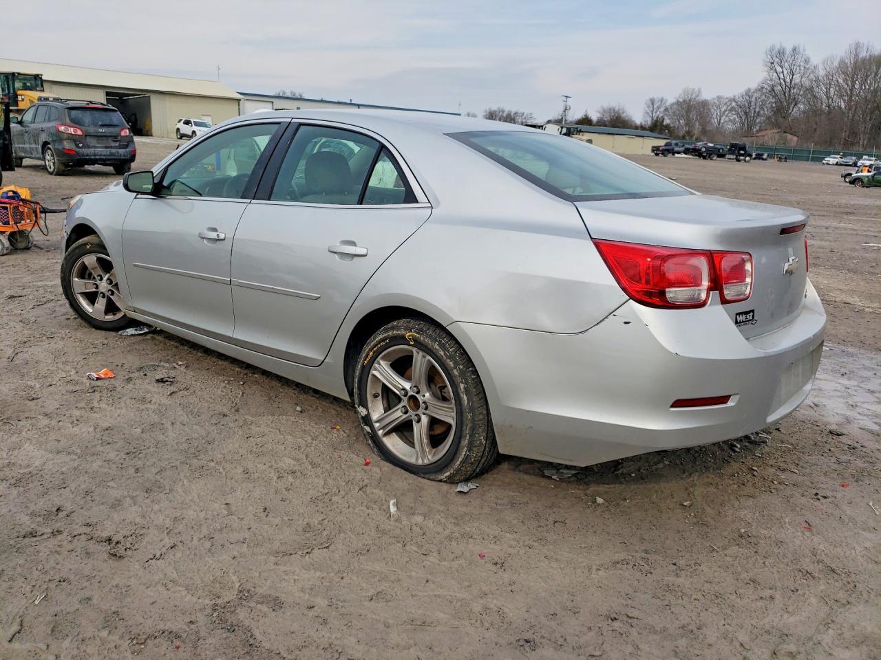 2013 CHEVROLET MALIBU