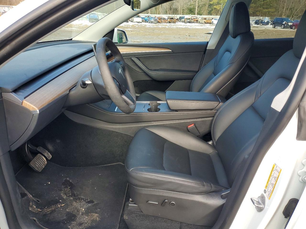 2022 TESLA MODEL Y