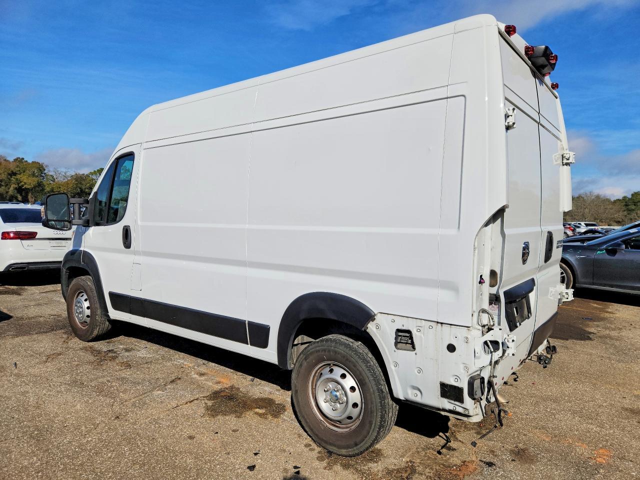 2023 RAM ProMaster 2500