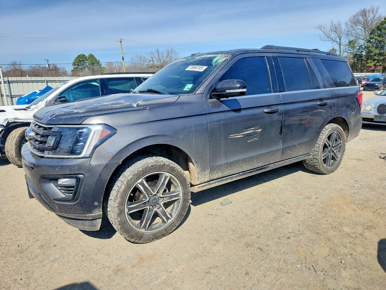 2019 FORD Expedition