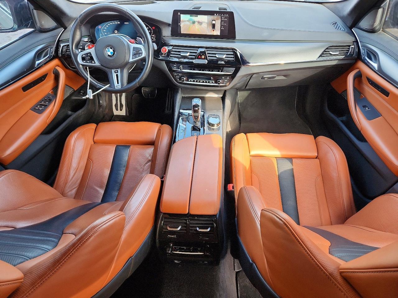 2020 BMW M5