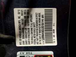 2013 HONDA CR-V