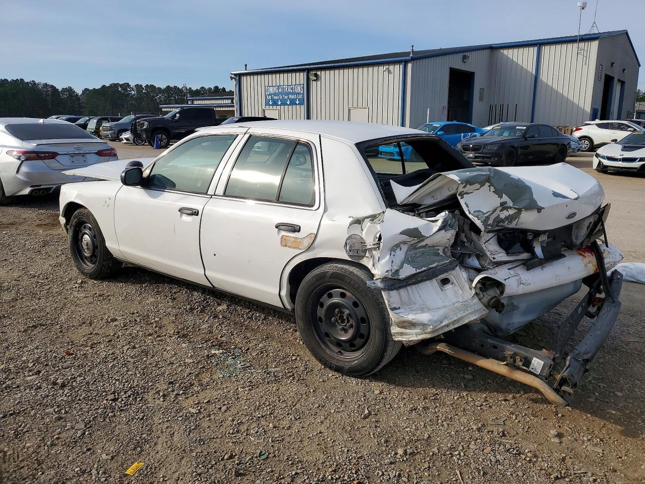 2009 FORD Crown Victoria