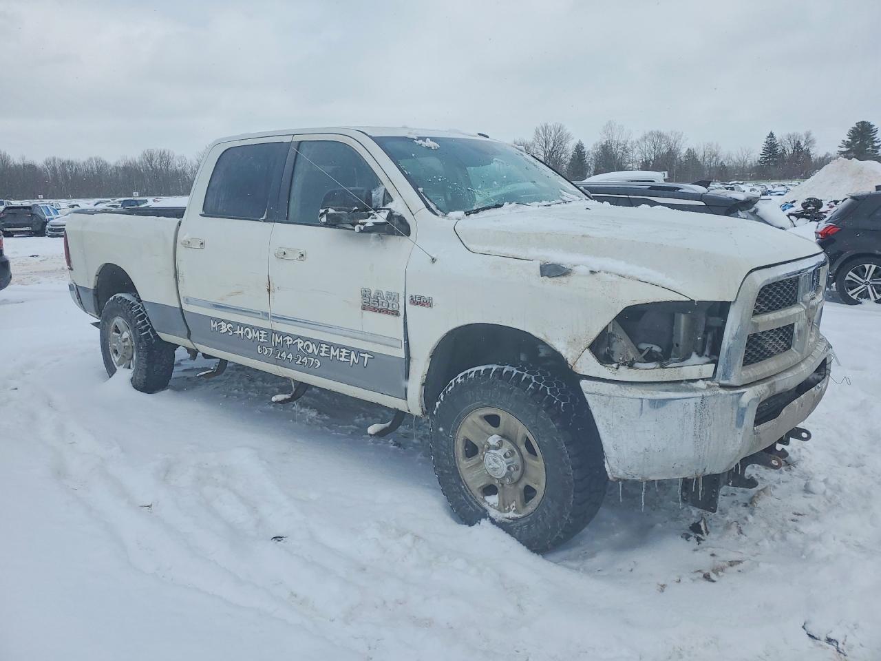 2014 RAM 2500