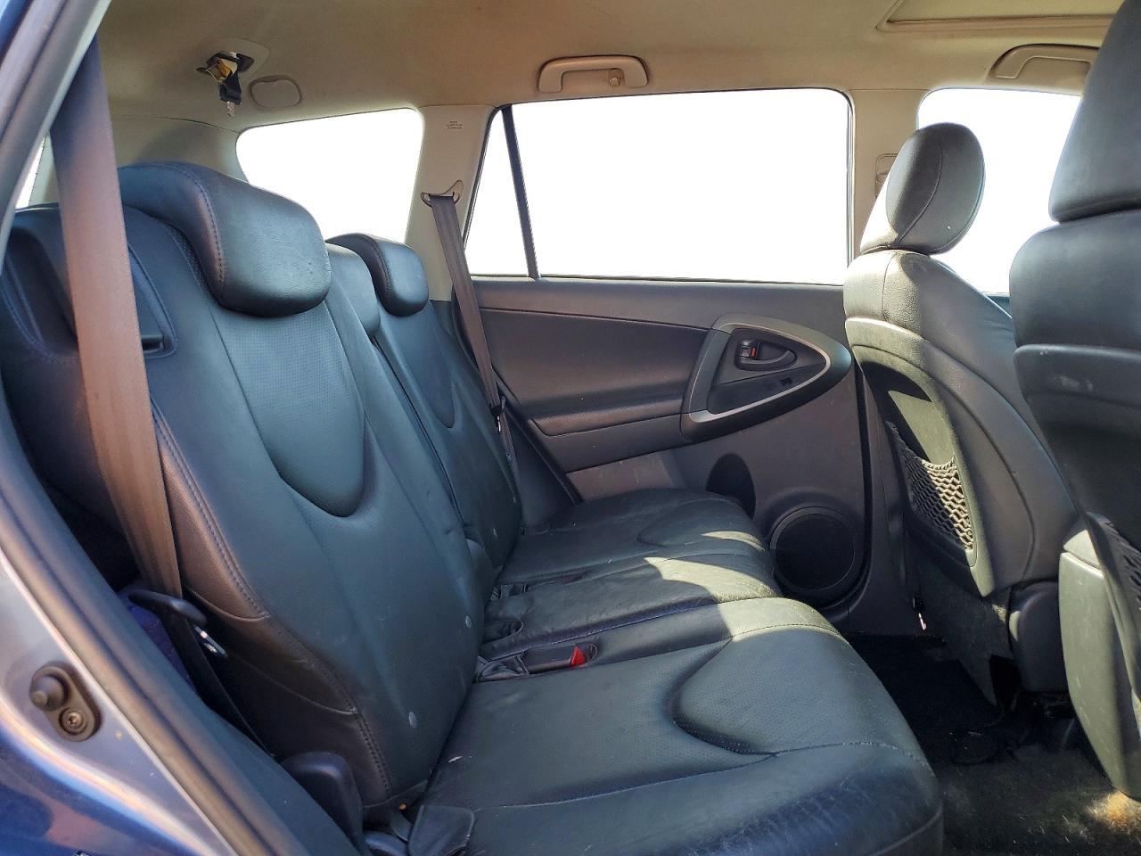 2009 TOYOTA RAV4