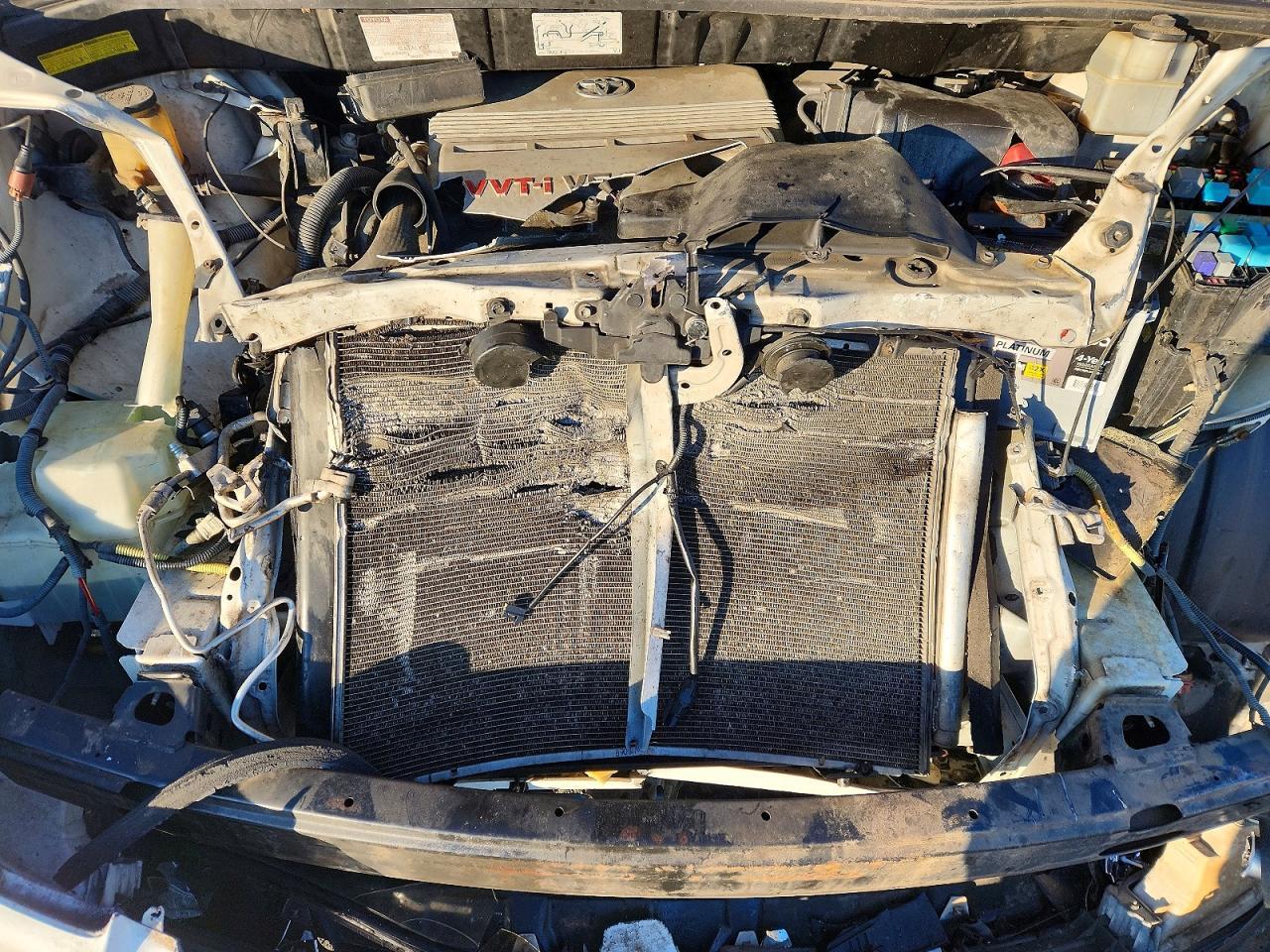 2005 TOYOTA SIENNA