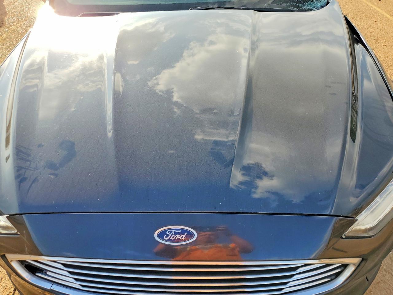 2020 FORD FUSION