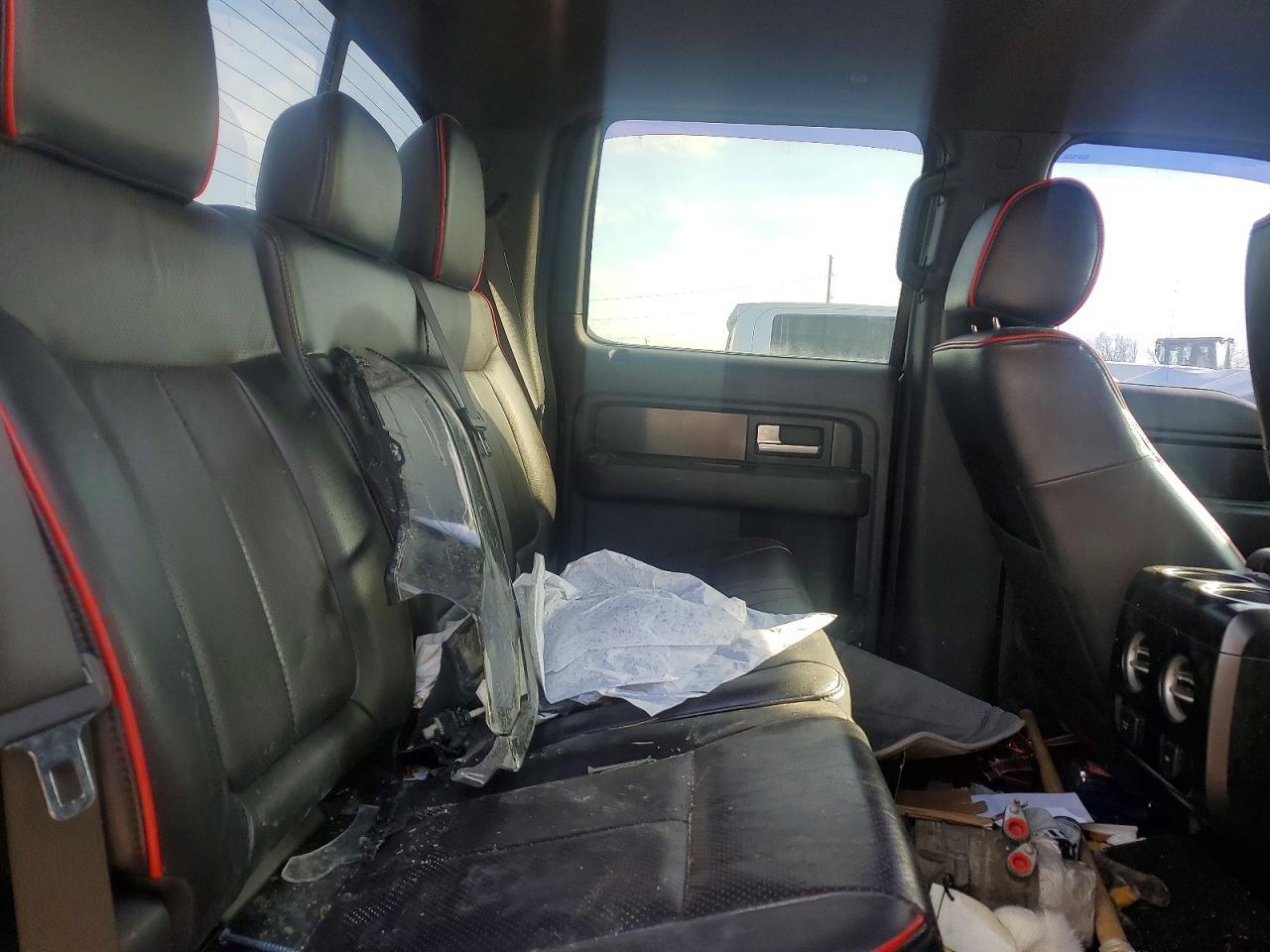 2012 FORD F-150 Lightning