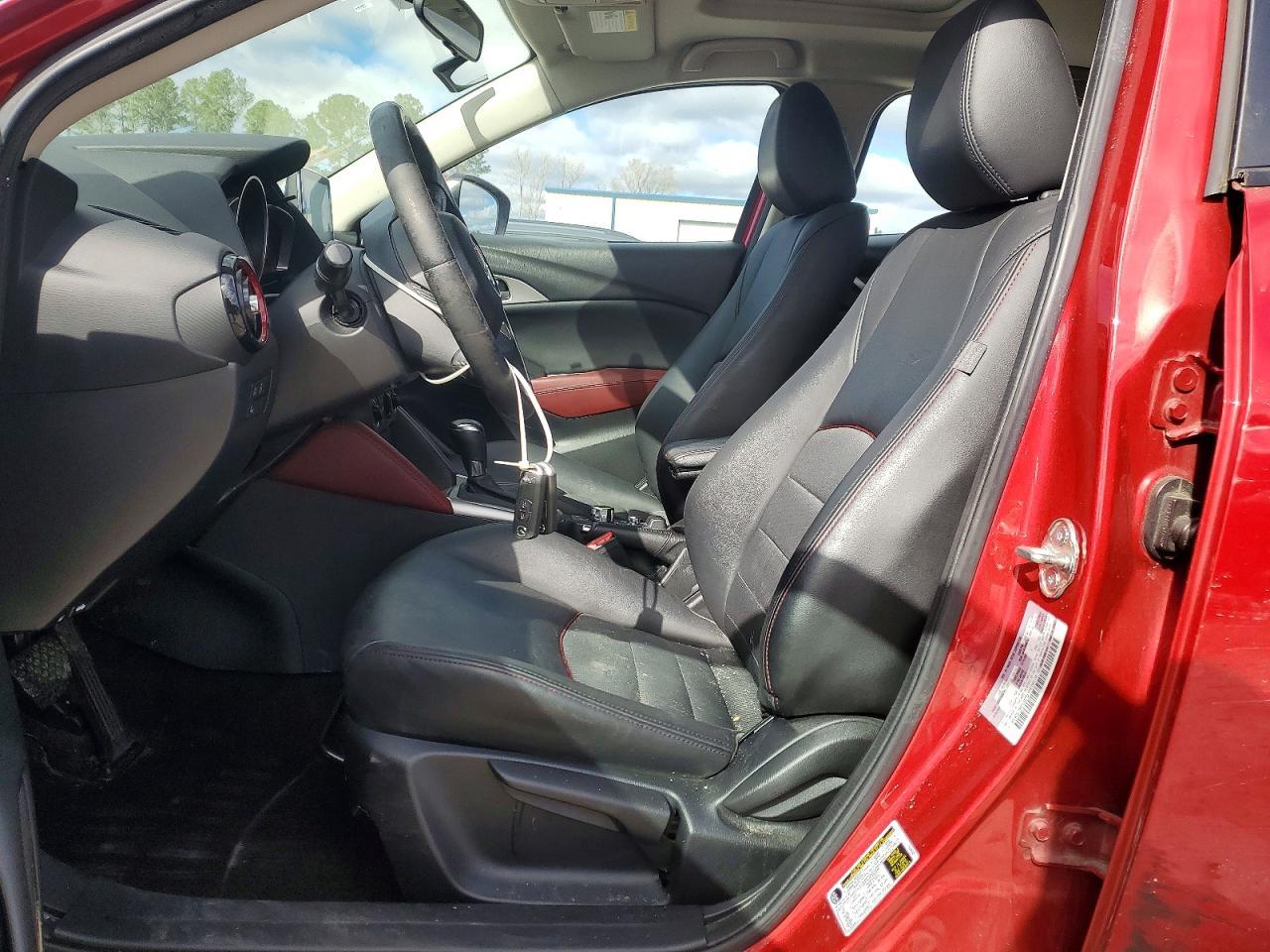 2017 MAZDA CX-3
