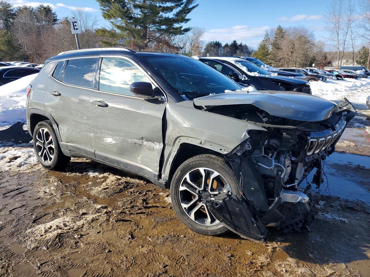 2022 JEEP Compass