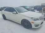 2012 MERCEDES-BENZ C-CLASS