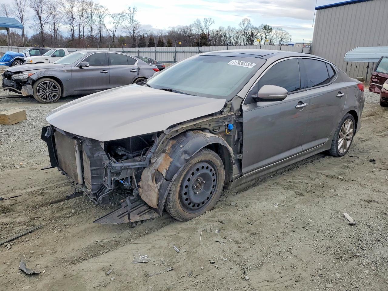 2014 KIA OPTIMA