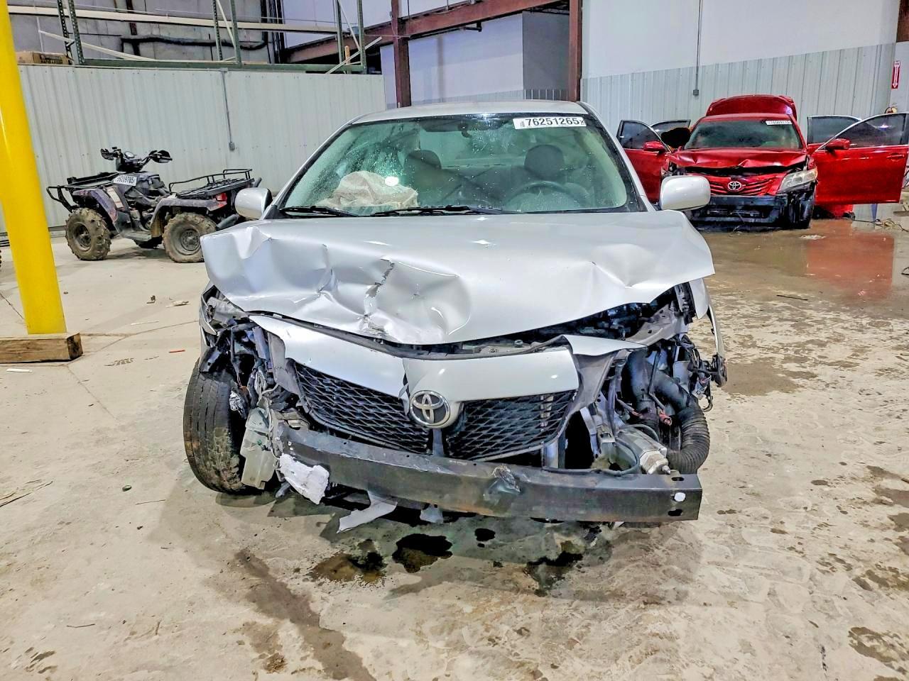 2009 TOYOTA COROLLA