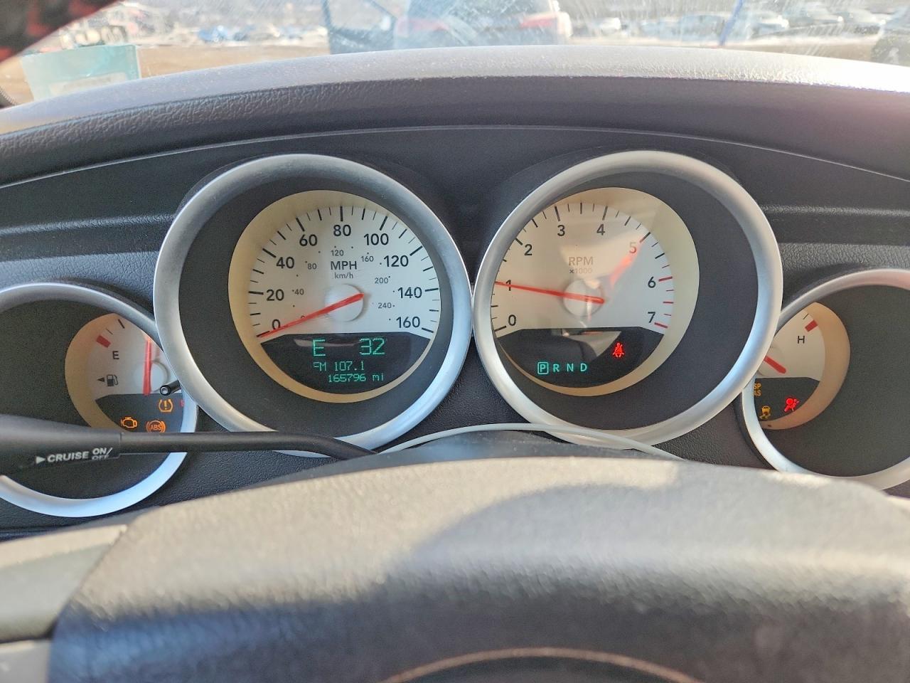 2006 DODGE CHARGER