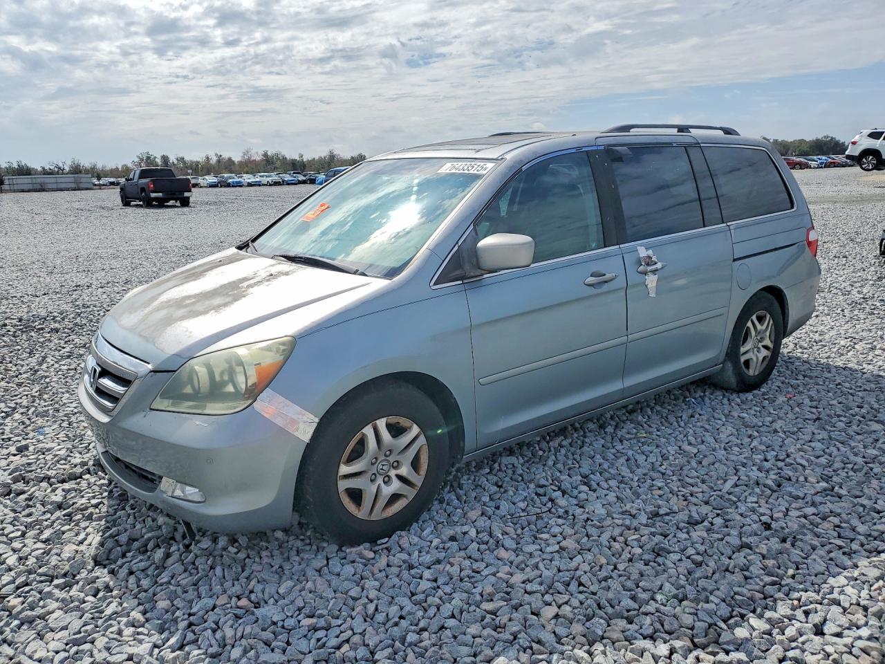 2006 HONDA ODYSSEY