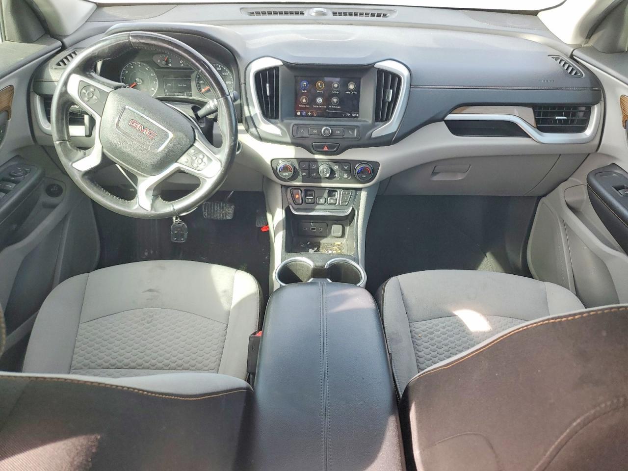2018 GMC Terrain