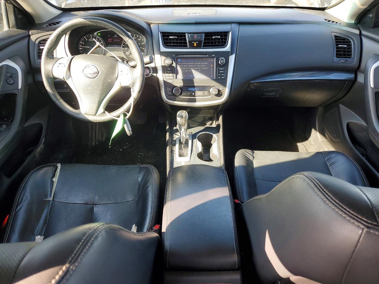 2016 NISSAN ALTIMA