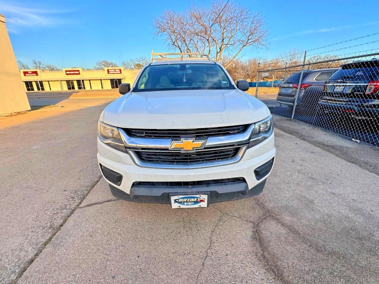 2016 CHEVROLET COLORADO