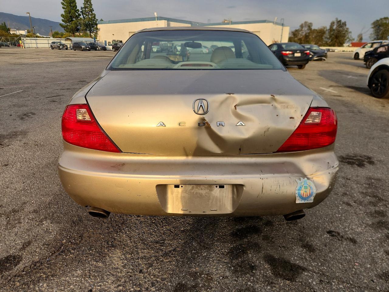 2003 ACURA CL