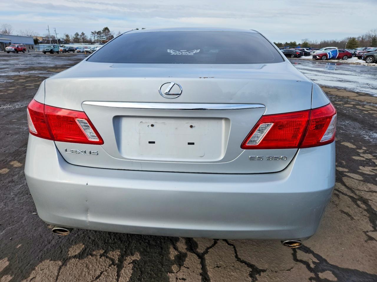 2009 LEXUS ES 350